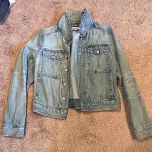 Express Jean Jacket